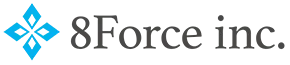 株式会社8Forceロゴ